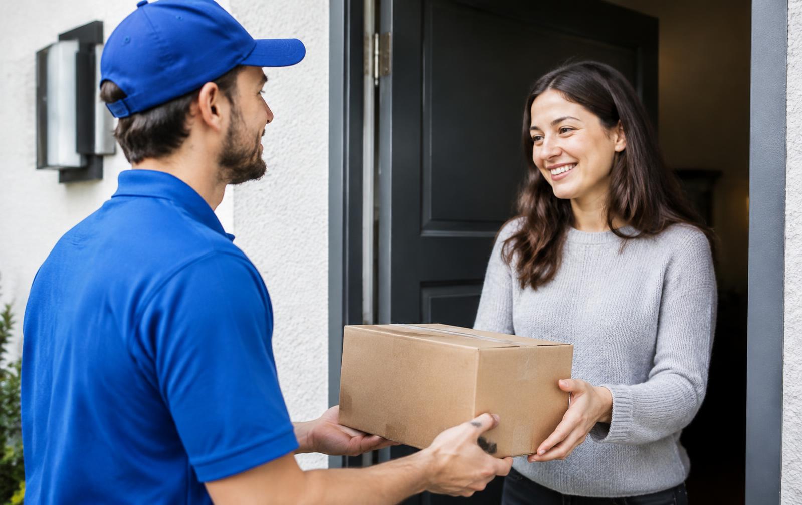Courier & Parcel Delivery by FARCO LOGISTICS