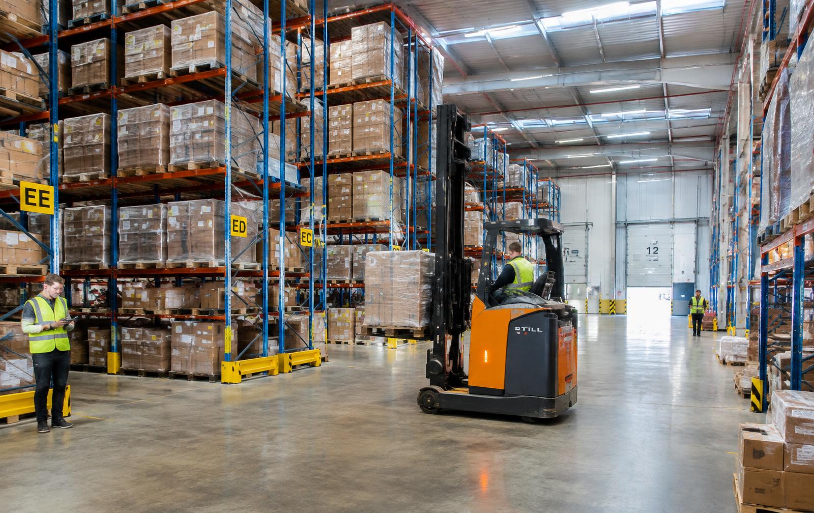Warehousing & Storage by FARCO LOGISTICS